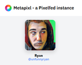 Click to visit Ryan’s pixelfed account